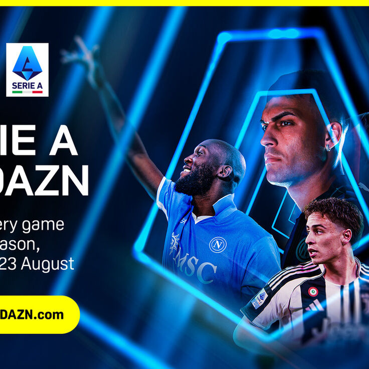 Serie A / DAZN